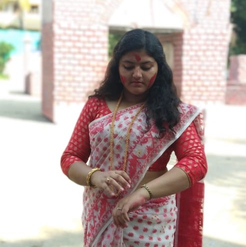 Shreoshee Mukherjee